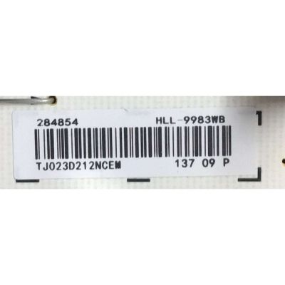 FUENTE PARA TV HISENSE NUMERO DE PARTE 284854 / RSAG7.820.9983/ROH / HLL-9983WB / TJ023D212NCEM / PANEL JHD550X3U51-T0L\S0\GM\ROH\ / MODELO 55U6G 55A66FUA / 55U6GR5 - Imagen 2